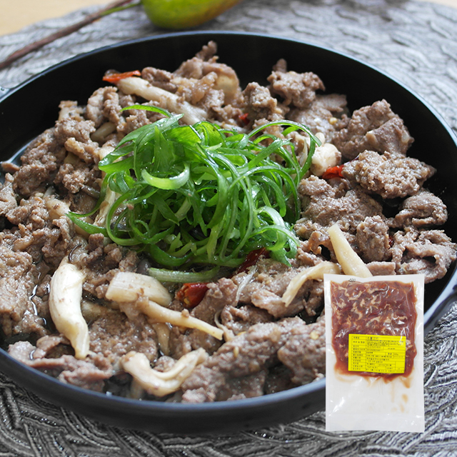 [이제이푸드스토리] 양념 소 불고기 300g : 이제이 푸드스토리