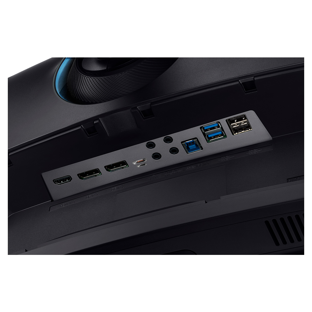 삼성 게이밍 C49RG90 123.9cm 32:9 듀얼 QLED HDR 슈퍼울트라 모니터 : 온라인공식파트너 오제플러스