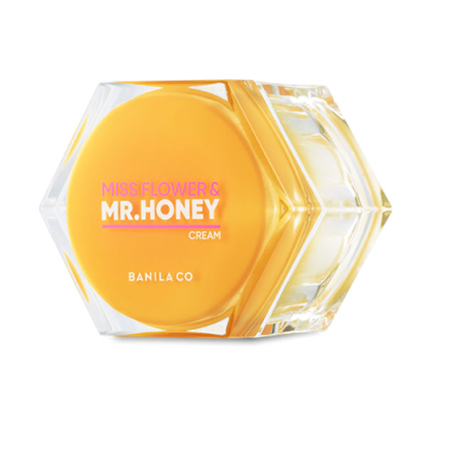 바닐라코 미스 플라워 앤 미스터 허니 크림 70ml : 인생샷몰