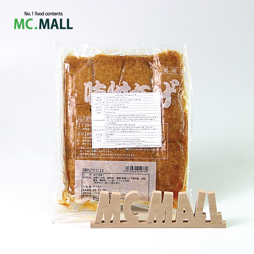 오케이푸드 사각조미 유부초밥(미니) 60매 일본 650G : 엠씨몰 McMall
