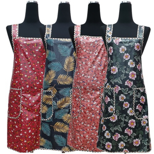 H형 바이어스 우레탄 방수앞치마 : 잉꼬혼수방