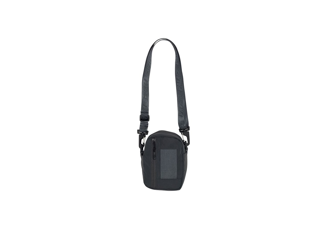 [국내당일출고] 팔라스 디플렉토 리플렉티브 샷 2 백 블랙 black Palace Deflecto Shot 2 Bag Reflective black 유니크박스 : 유니크박스