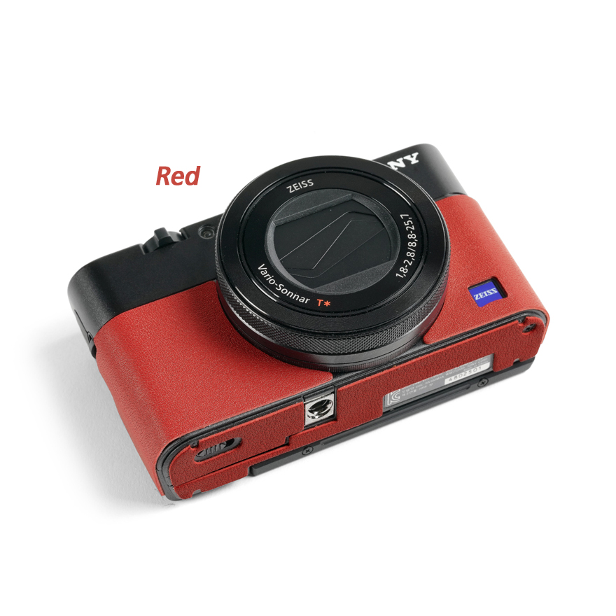 RX100 케이스 글린트 가죽스킨 M3 M4 M5 M5A 전용 : 글린트 GLINT