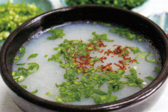 (5팩)섬진강 식당에서 먹는 진한 맛, 하동 재첩국/제첩국 : 피터하우스