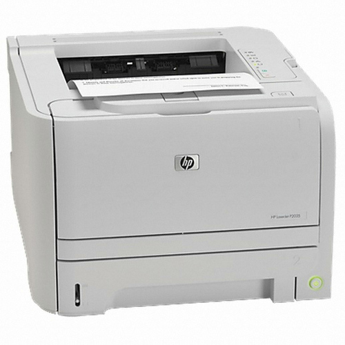 HP 레이저젯 P2035 흑백레이저프린터 토너포함 재고상품 : 에프에스씨네트웍스 FSC