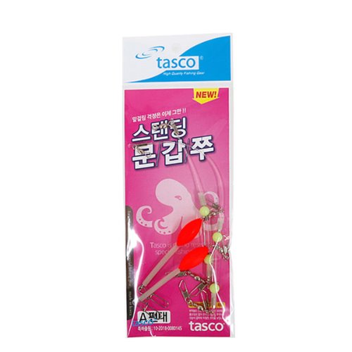타스코 스탠딩 문갑쭈 채비 A편대 : 주식회사 제일레져