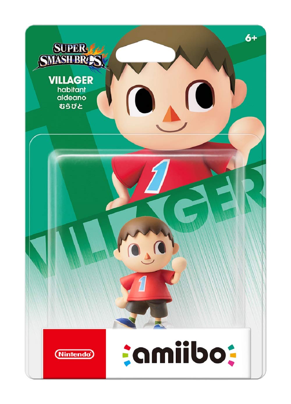 닌텐도 아미보 동물의숲 마을주민 아미보 amiibo : 아이디얼 마켓