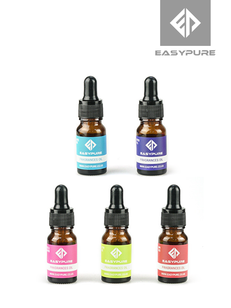 이지퓨어 석고방향제 리필 오일 차량용 에어테라피 10ml : ROCKCHEM