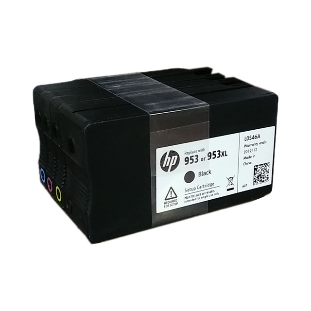 HP953 or 953XL 오피스젯 프로 HP7740 프린터 복합기 잉크 정품 번들세트 : 119OFFICE