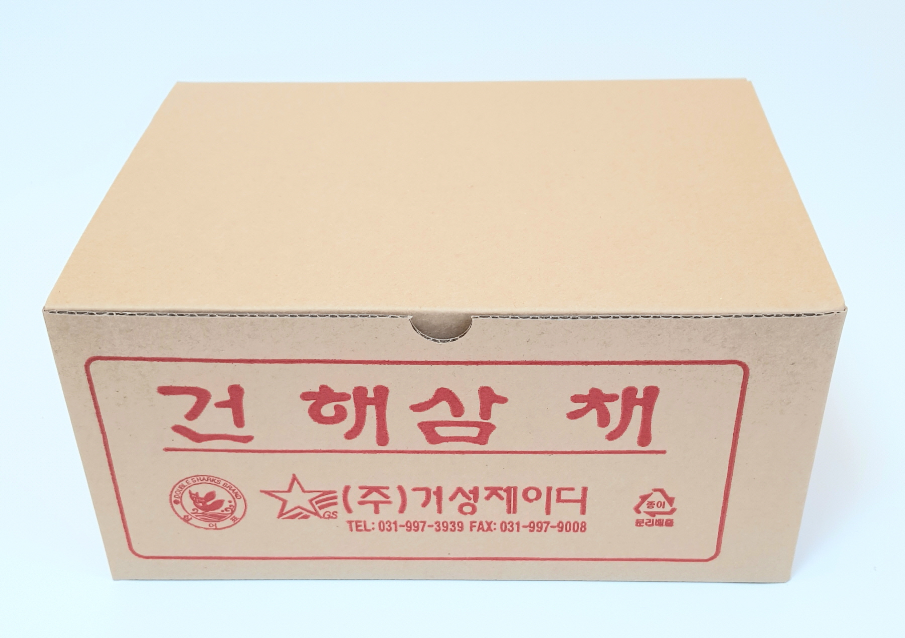 건해삼채600g(미국산) / 거성제이디 / 참빛상사 : 참빛상사
