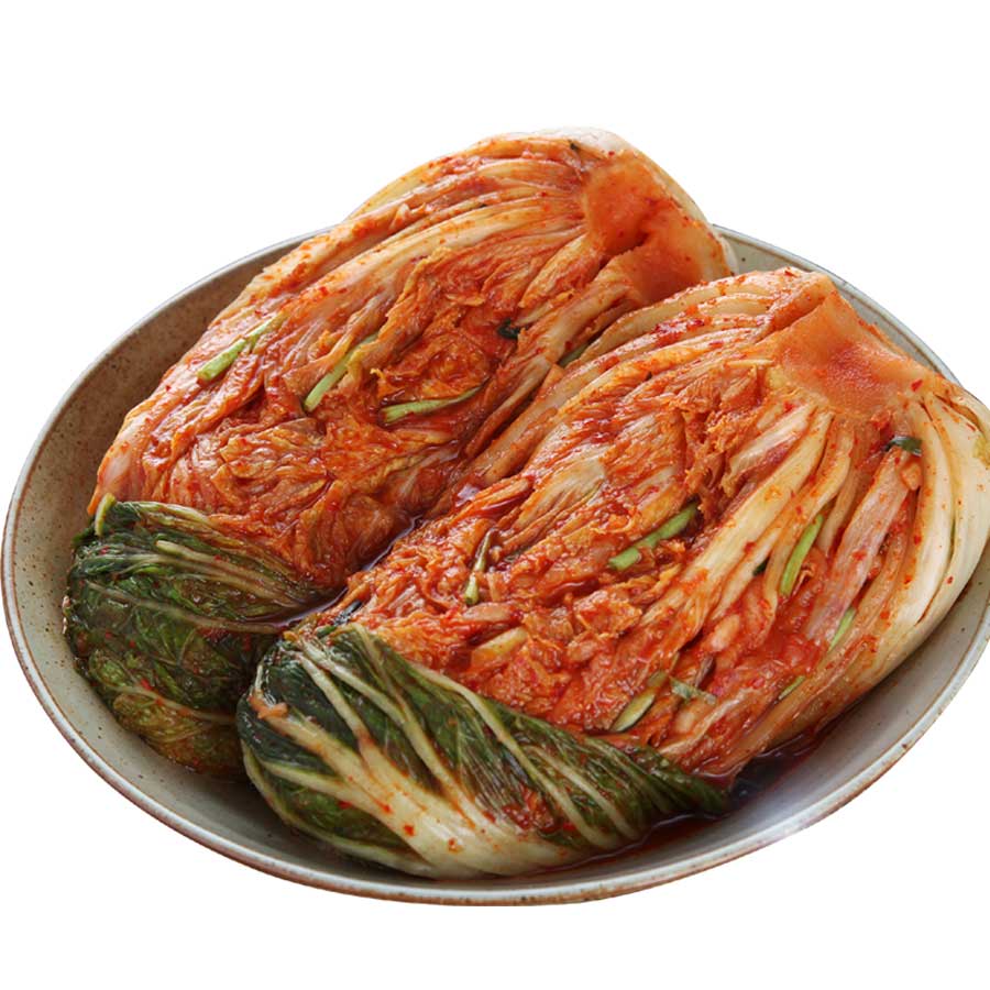 [소용량] 아라 저염 엄마손 강원도 고랭지 별미 보쌈 포기김치 3KG / 5KG 총각김치 백김치 석박지 : 가호네
