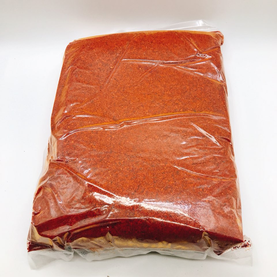 식당업소용 고춧가루 4kg 일반/고운 진한고추가루 건고추100% 청정식품 : 바다냄새