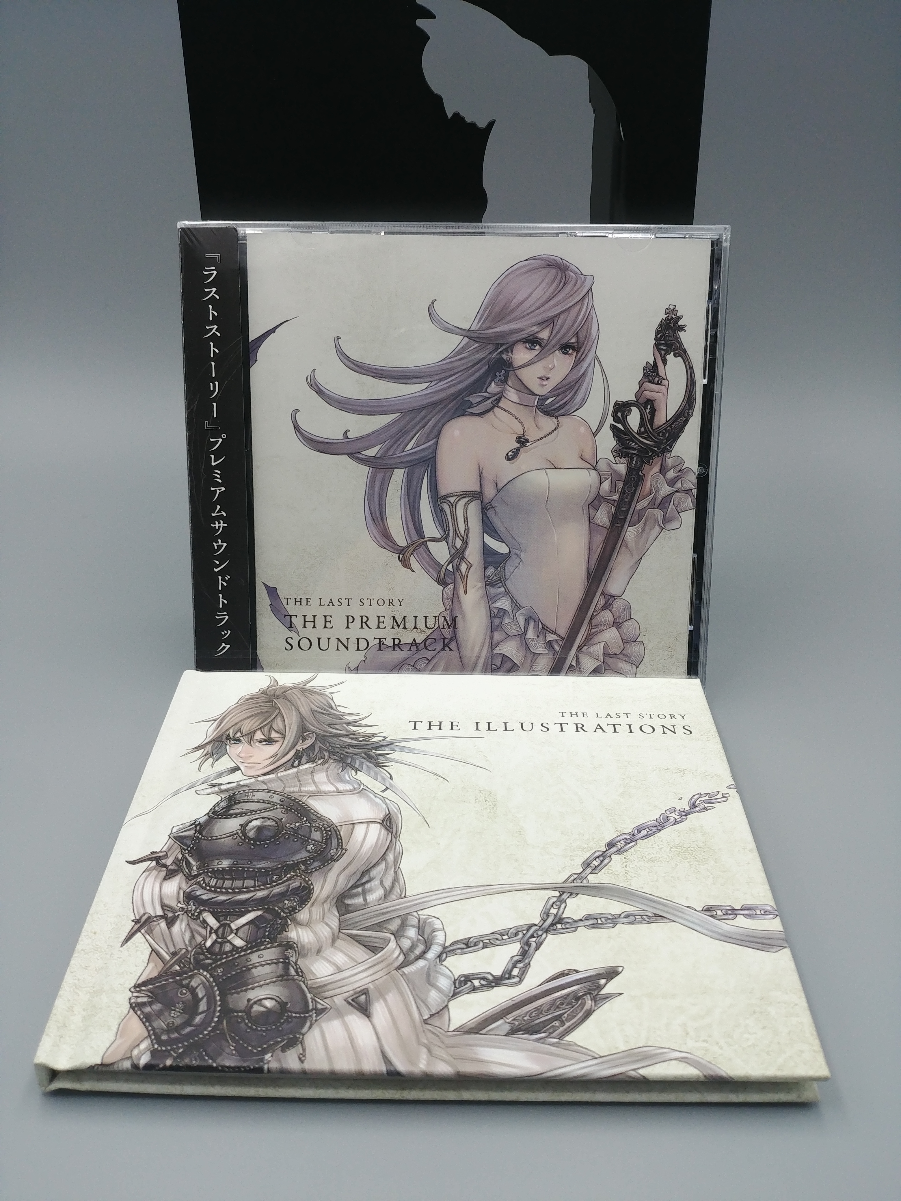 [게임관련상품] ELEMENTS OF THE LAST STORY (일본판) 미사용 게임 악세사리 엘리멘트 오브 더 라스트스토리 : 카이유의 레트로게임 공간