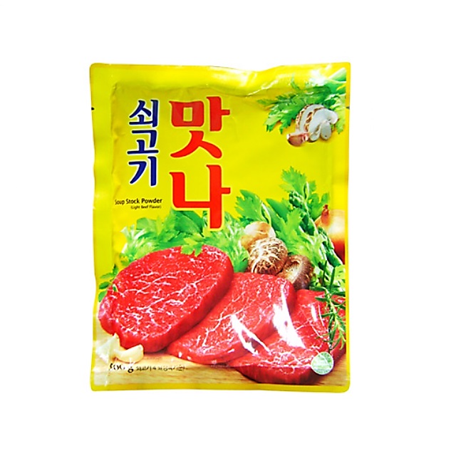 대상 청정원 쇠고기맛나300g : 다원물류