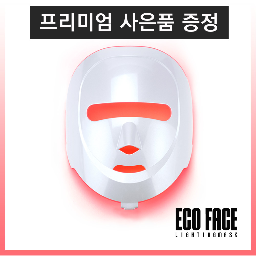 에코페이스 LED마스크  피부관리기기★35,000원 쿠폰할인★ : 주식회사 현우 에코페이스