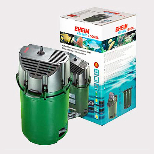 에하임 뉴클래식 1500XL (2260) 외부여과기 65w : 에이원수족관