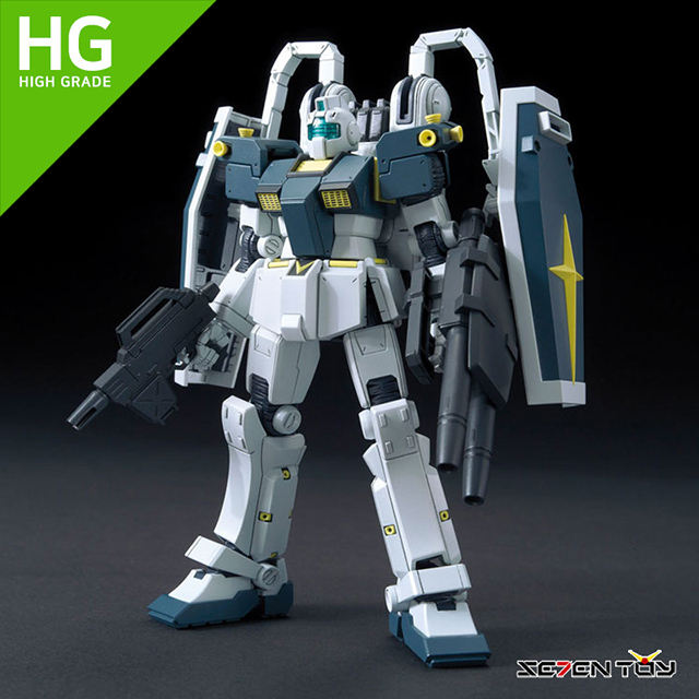 반다이 HG 건담 HGGT 1/144 짐 썬더볼트 애니메이션 버전 [207599] : 세븐토이