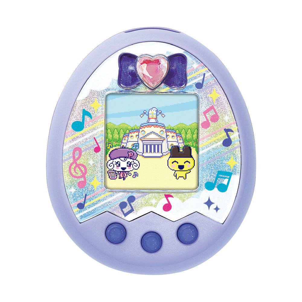 [반다이]  다마고치 믹스 - 드림 믹스 Ver. /  Tamagotchi M!x - Dream m!x Ver. : 클로버피규어