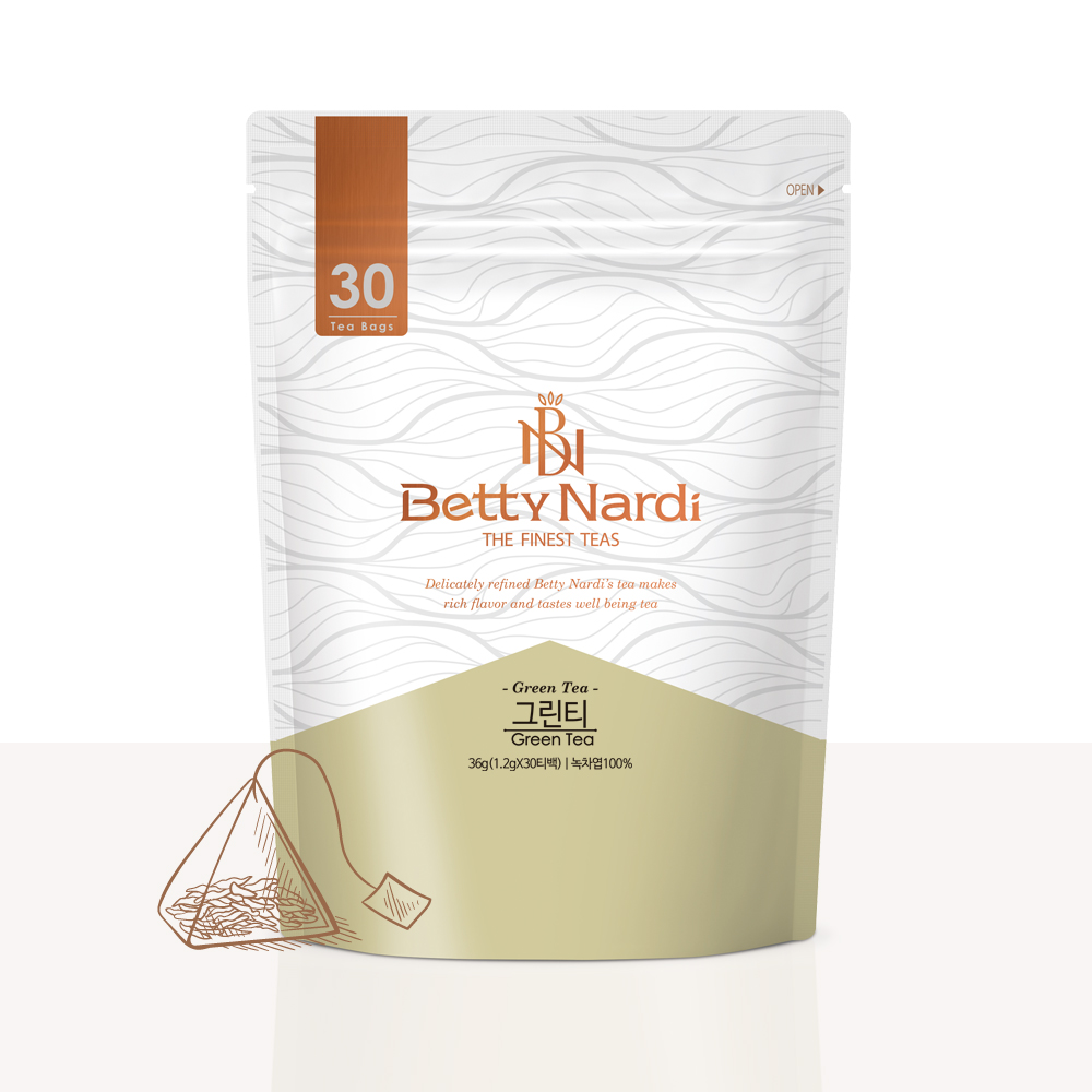 BETTY NARDI 베티나르디 허브차 캐모마일 30티백 외 8종 : 커피가버먼트
