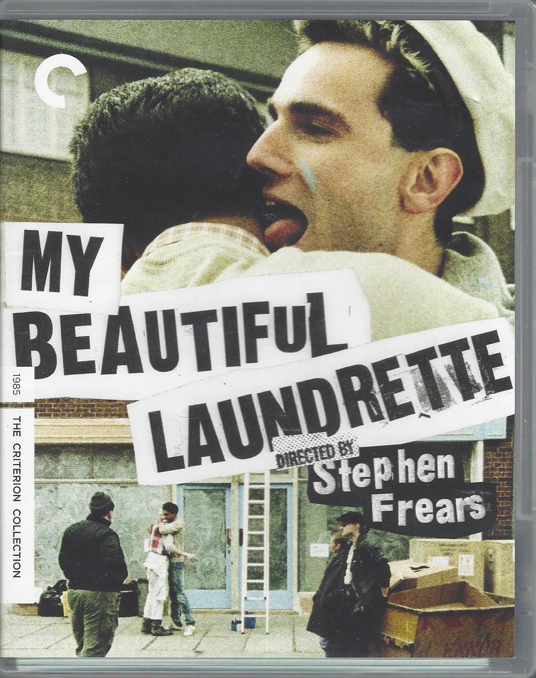 나의 아름다운 세탁소 (My Beautiful Laundrette) 블루레이 The Criterion Collection [US] : 무드크리에이션