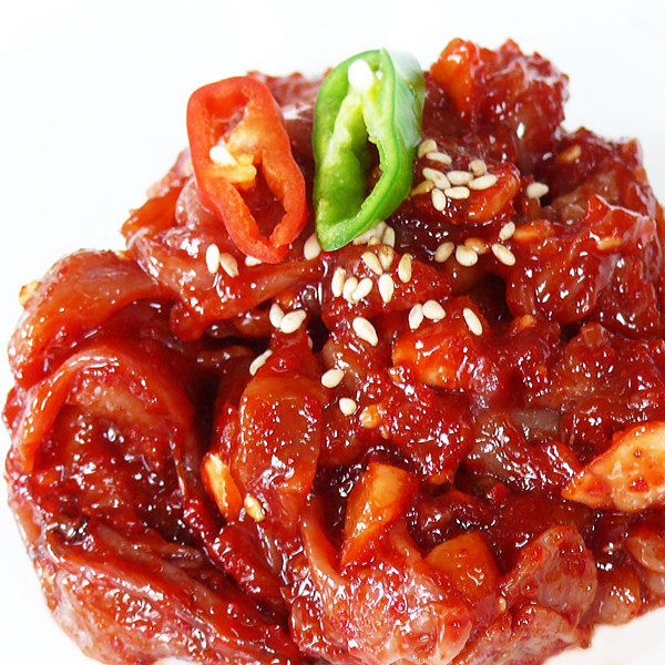 신광상회 광천 토굴 창란젓 500g /맛있는 양념젓갈반찬/원조1호점 : 에코스토리