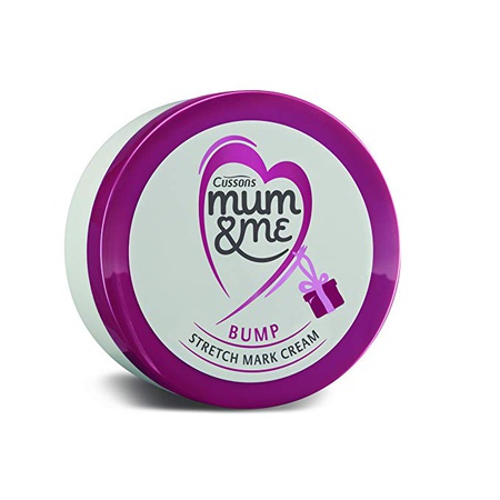 Mum Me Cussons Mum and Me Bump Stretch Mark Cream 125g PROD80015921 : ____ - _____