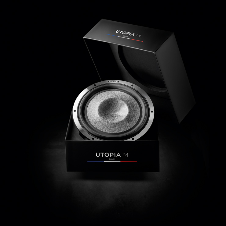 FOCAL UTOPIA M 8WM 포칼 유토피아 8인치 서브우퍼 부산카오디오 : 오성카오디오