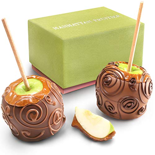 Manhattan Fruitier Belgian Chocolate and Organic Apple Duo 맨해튼 프루티 어 벨기에 초콜릿과 유기농 애플 듀오 : 해외직구... 