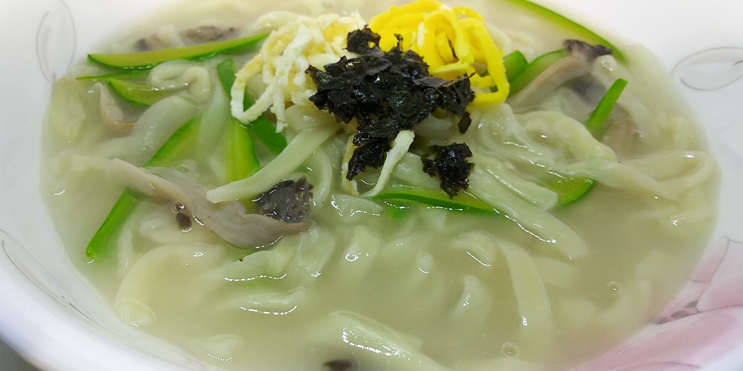 칼국수면 /생면/ 냉동면 10인분x 6팩[박스] : 맛꾸미 HJFOOD