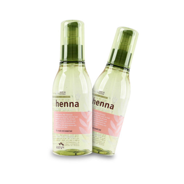 꽃을든남자 헤나 헤어 코팅 에센스 120ml : 블라썸뷰티
