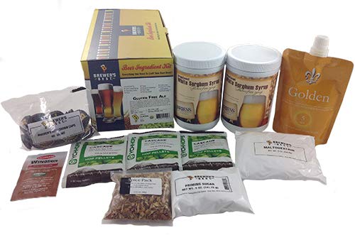 10231 Brewers Best Gluten Free Ale 브루어스 최고의 글루텐 프리 에일 : 해외직구 글로마켓 B