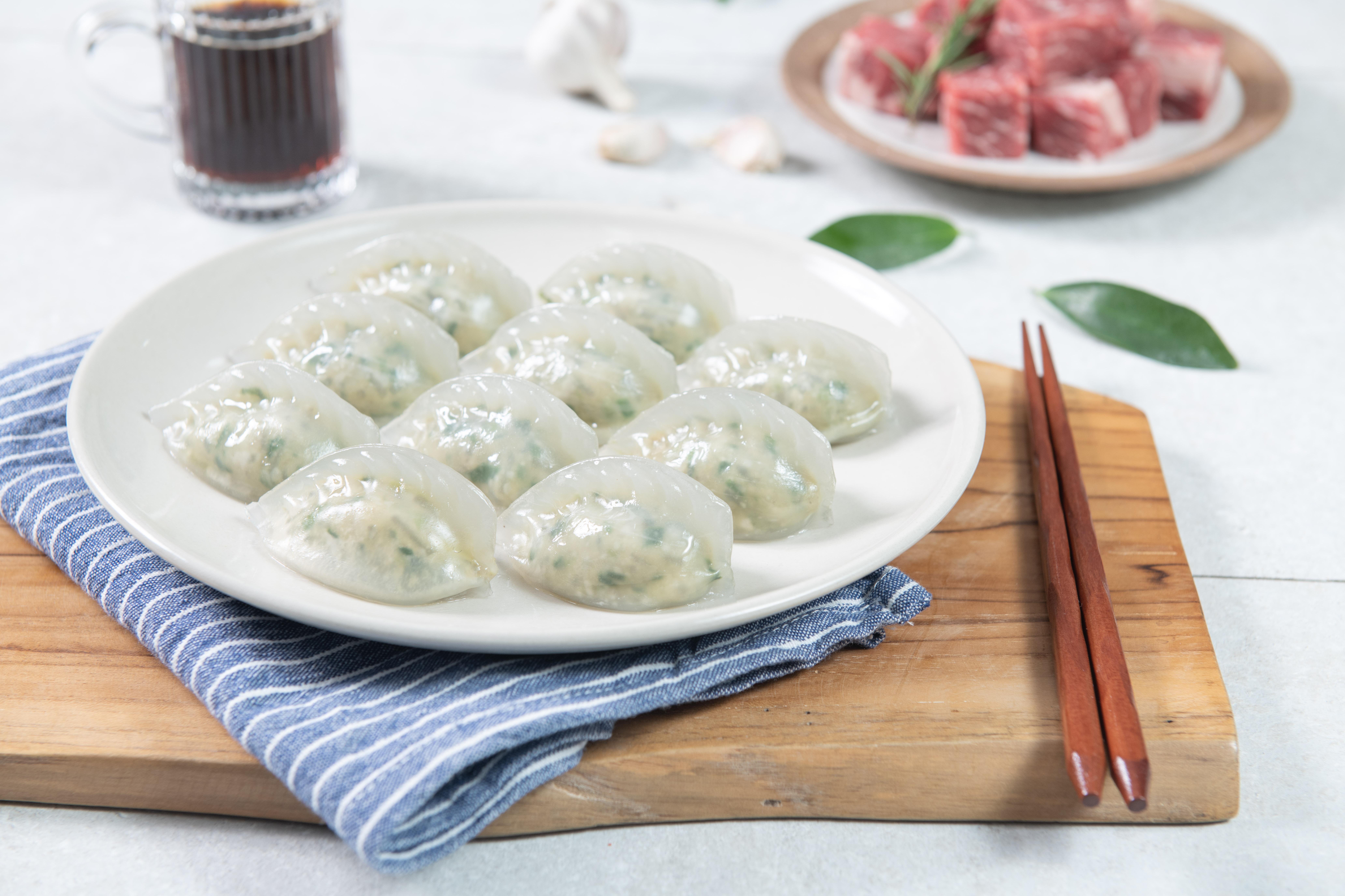 영주식품- 담백한잎새만두 1.2kg : 영주식품 - 만두쇼핑몰