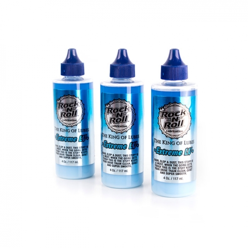 락앤롤 더 익스트림 웻 체인오일 (117ml) 습식 자전거 체인 루브 The King of Lubes : 쎈바이크
