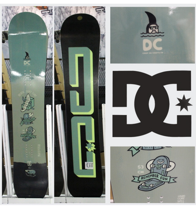 1819 DC PBJ 보드데크 : 선영상사