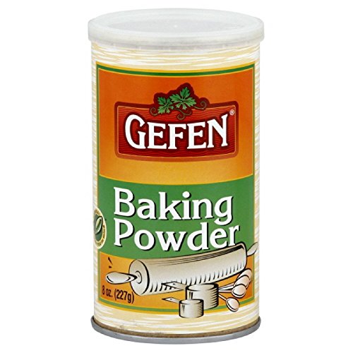 Gefen Baking Powder 8 Oz. Pack Of 6. Gefen 베이킹 파우더 226.8g. 6 개 팩. : 해외직구 글로마켓 B
