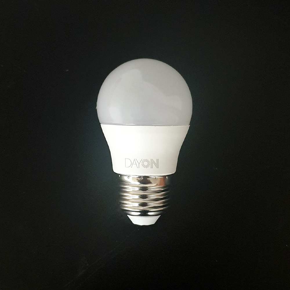 데이온 LED인치구 4W E26 무드등 알전구 : 빛을 품은 집