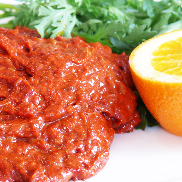 신광상회 광천 토굴 갈치속젓 500g /맛있는 양념젓갈반찬/원조1호점 : 에코스토리