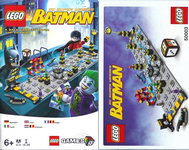 슈퍼히어로즈 레고 게임 50003 슈퍼히어로 배트맨 the Batman : 가곡몰