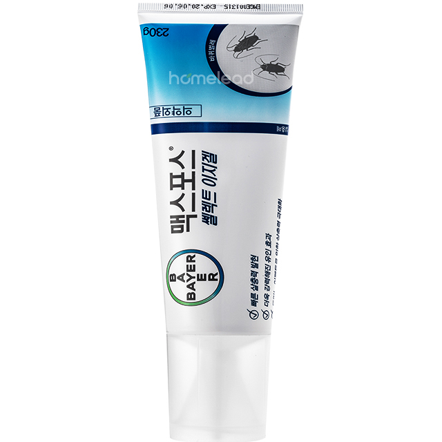 바퀴벌레퇴치약 맥스포스셀렉트 이지겔20g : 베스트덴샵