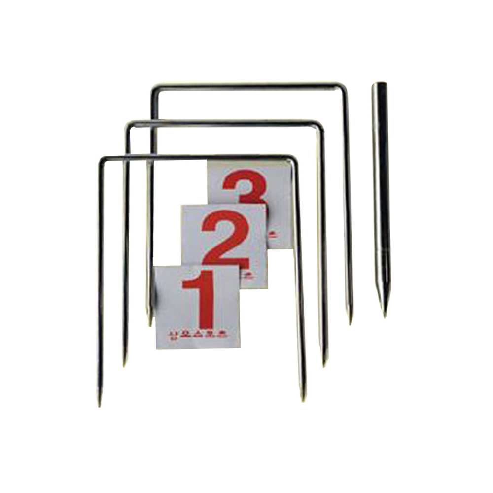 게이트볼 42cmx24cm 대형 실외용 게이트 골폴 + 가방 : 쇼핑와우