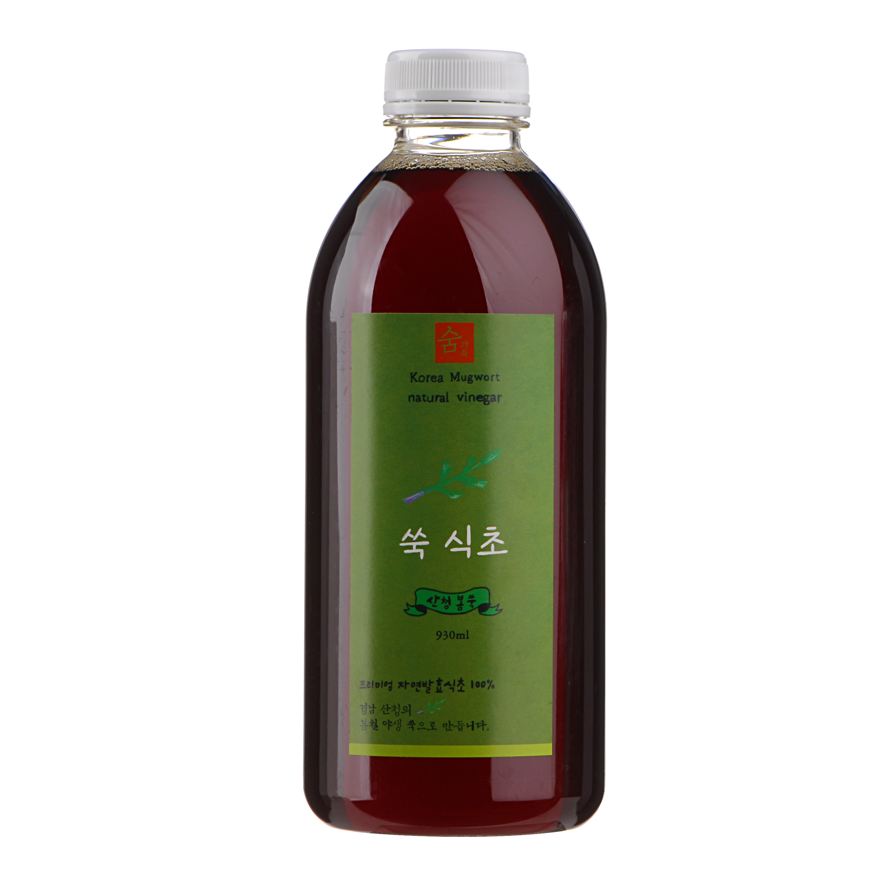 숨가득 5년산 천연발효감식초 프리미엄 : 숨가득