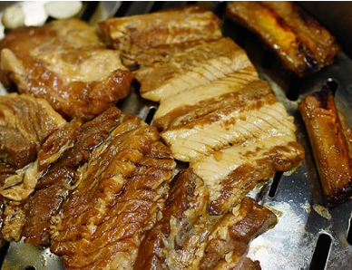 저절로 손이가는 뼈삼겹왕갈비 1kg : KKR-MALL