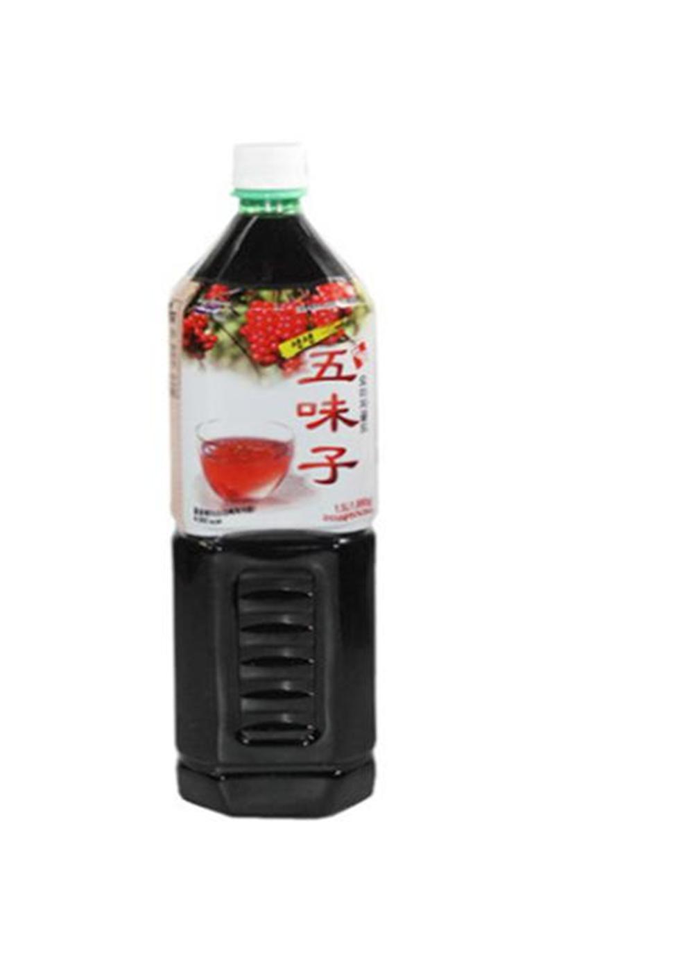 청솔 생생 오미자 1.5L 원액 오미자원액 맛있는차 다방재료 : 티엔커피