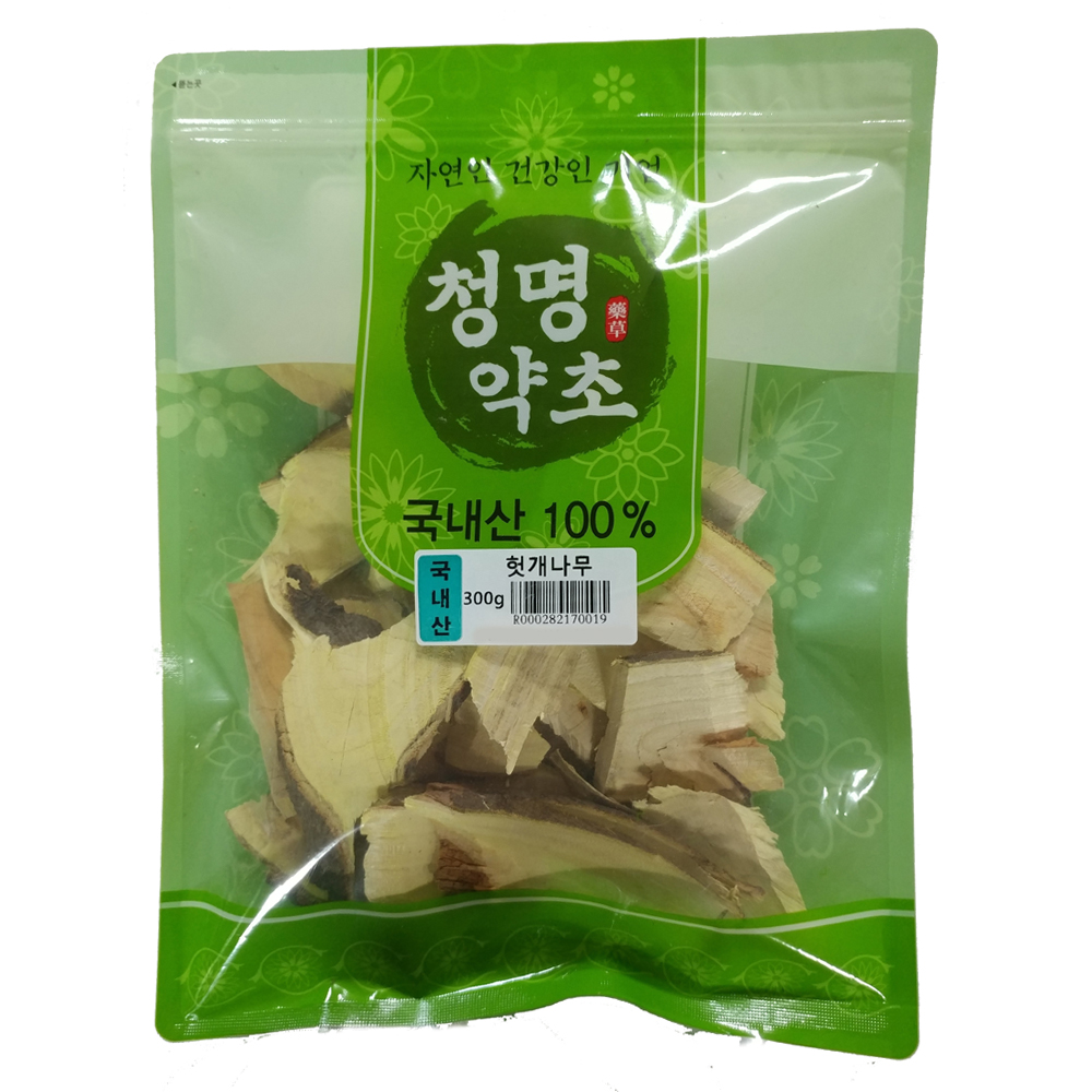 헛개나무(300g)-국내산 : 청명약초