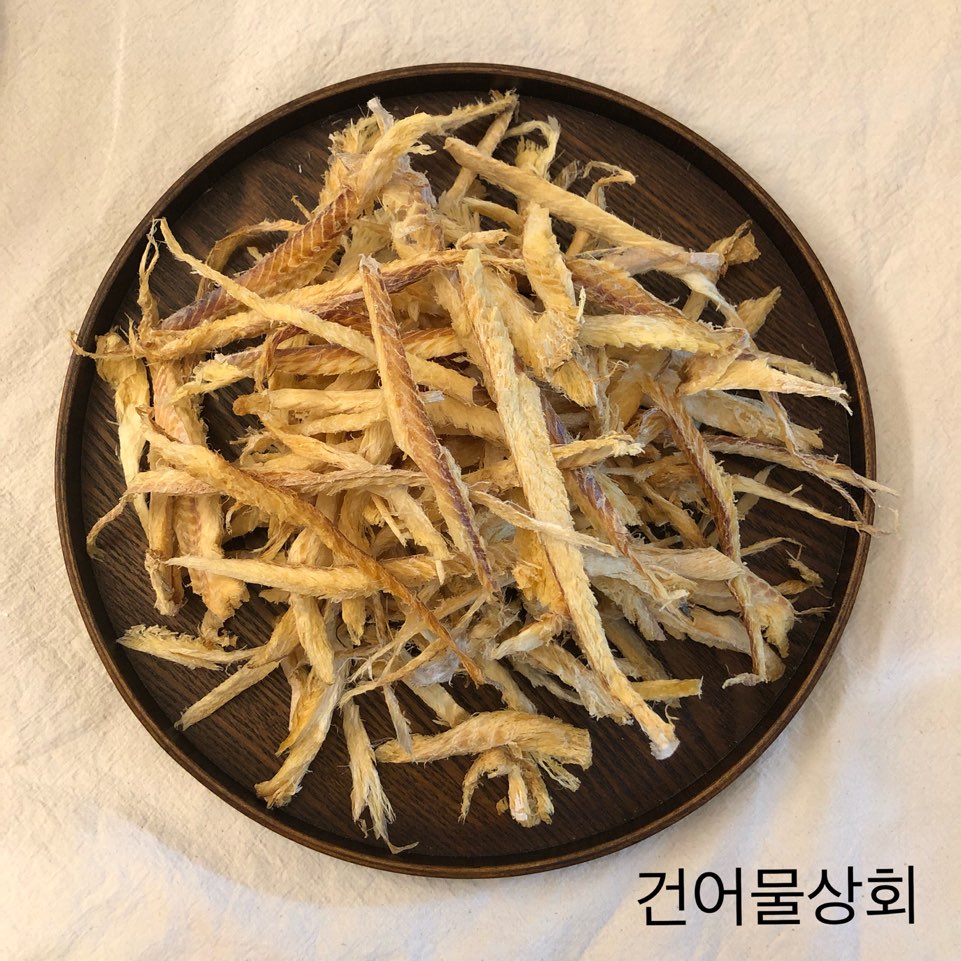 황태채 : 건어물상회