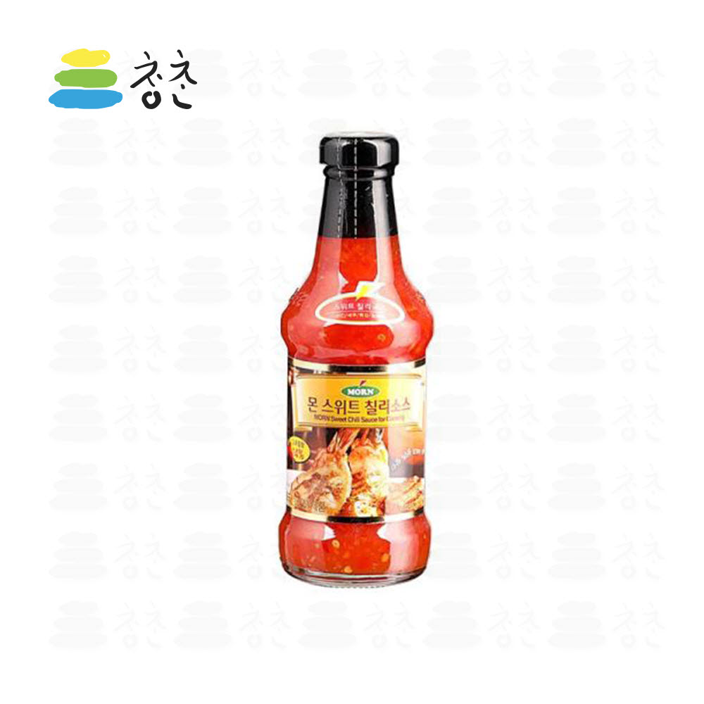 엠앤에프 몬스위트 칠리소스 295ML : 청춘푸드몰