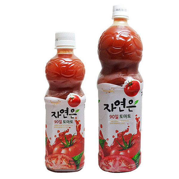웅진 자연은 토마토 500ml x 20개 : 베스트몰 Bestmall