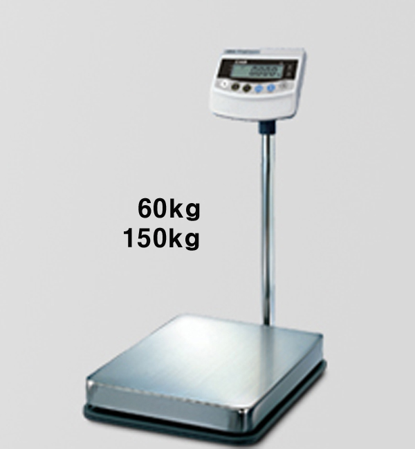 카스 BW-1N(60RB) 방수형저울 충전식 식품공장 수산용저울 60kg : 전자저울 종합몰