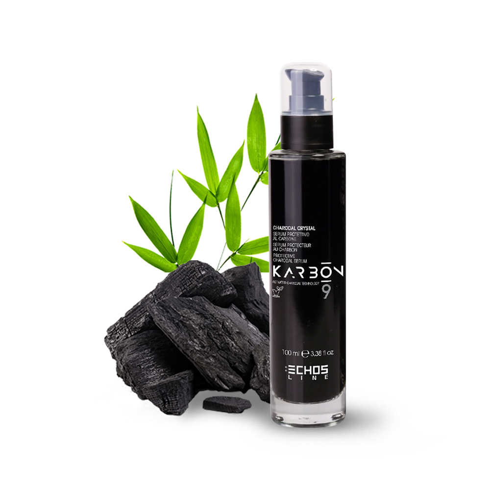 [에코스라인] 차콜 크리스탈 세럼 100ml : 뷰티린