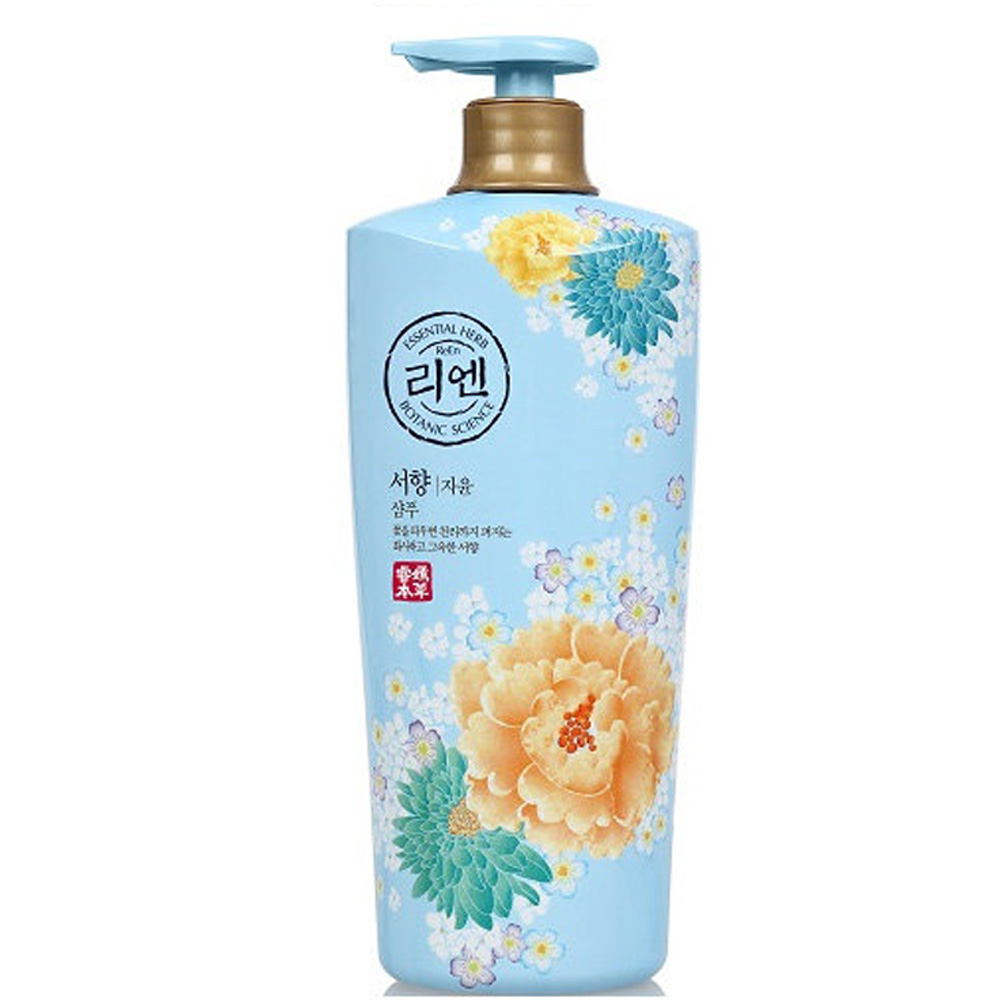 LG 리엔 오리엔탈 자윤 샴푸 서향 950ml / 리뉴얼 신형 상품 발송 : MOMOBOX
